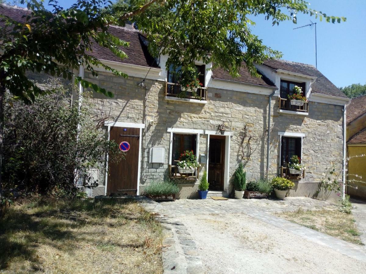 Charmante Maison A Recloses Exterior photo